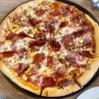 Olympic Steak & Pizza - Arlington - Olympic pizza- large - Steakhouses Near Me - Arlington, Tennessee Olympic Steak & Pizza - Arlington - Olympic pizza- large - Steakhouses Near Me - Arlington, Tennessee