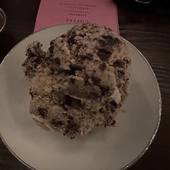 Ronan - Coffee and Oreo ice cream - Pizza Near Me - Los Angeles, California Ronan - Coffee and Oreo ice cream - Pizza Near Me - Los Angeles, California