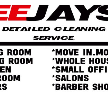 TeeJays Detailed Cleaning Service - Business card - Home Cleaning Near Me TeeJays Detailed Cleaning Service - Business card - Home Cleaning Near Me