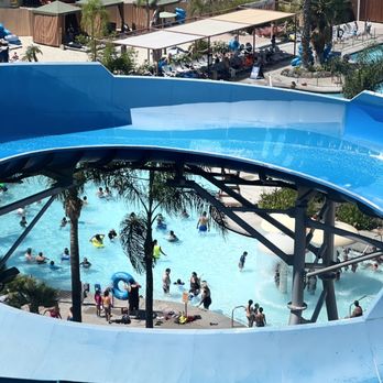 Six Flags Hurricane Harbor - Views - Water Parks Near Me - Concord, California