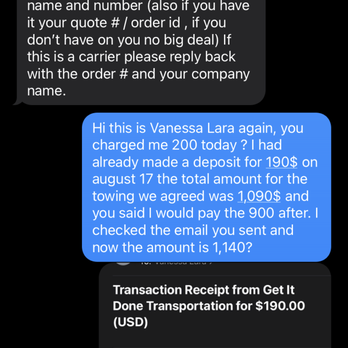 Get It Done Transportation - Vehicle Shipping Near Me - Margate, Florida Get It Done Transportation - Vehicle Shipping Near Me - Margate, Florida