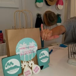 Diamond Head Beach House - Love this store! Super cute
