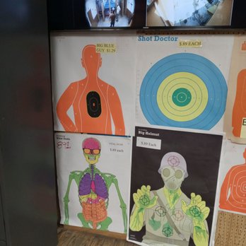 Bullseye Indoor Gun Range - Gun/Rifle Ranges Near Me - Jacksonville, Florida Bullseye Indoor Gun Range - Gun/Rifle Ranges Near Me - Jacksonville, Florida