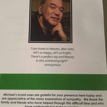 Hosoi Garden Mortuary - Rest in Peace, my friend, Michael. .. - Mortuary Services Near Me - Honolulu, Hawaii Hosoi Garden Mortuary - Rest in Peace, my friend, Michael. .. - Mortuary Services Near Me - Honolulu, Hawaii