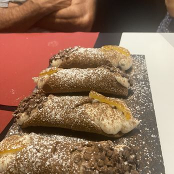 Bacarretto - Homemade cannoli - delicious! - Sicilian Near Me - Venezia, VE Bacarretto - Homemade cannoli - delicious! - Sicilian Near Me - Venezia, VE