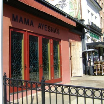 Mama Ayesha's Restaurant - Store front - Middle Eastern Near Me - Washington, DC, District of Columbia Mama Ayesha's Restaurant - Store front - Middle Eastern Near Me - Washington, DC, District of Columbia