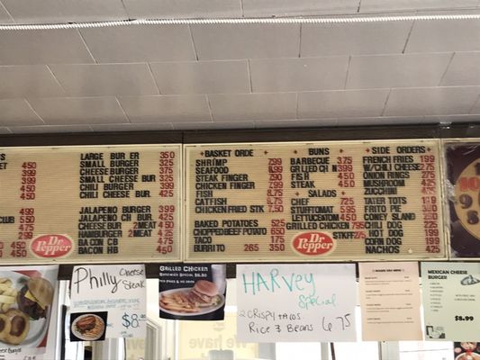 Menu photo 5 Rogers Malt Shoppe Dickinson, TX Menu photo 5 Rogers Malt Shoppe Dickinson, TX