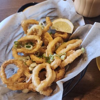 Sushi & More - Deep Fried Calamari - Japanese Near Me - Alameda, California Sushi & More - Deep Fried Calamari - Japanese Near Me - Alameda, California