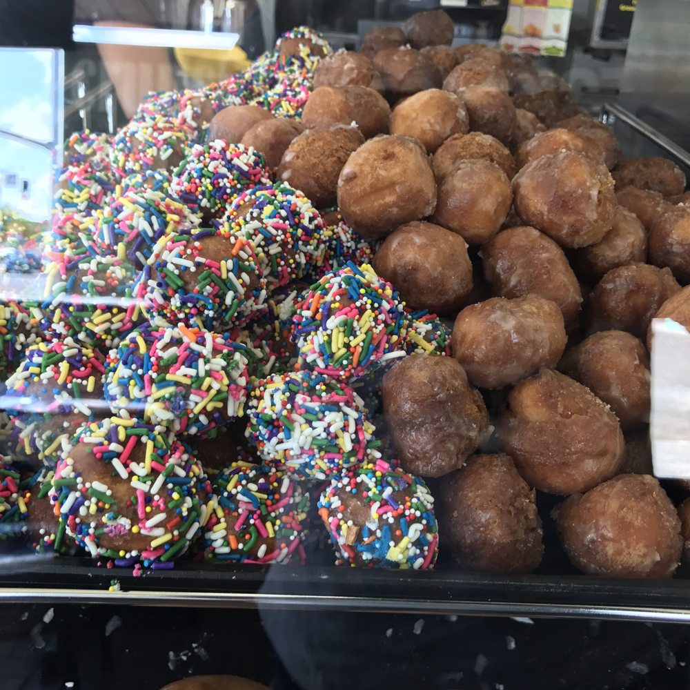 Yum Yum Donuts - Perfect finger food - Donuts Near Me - Madera, California