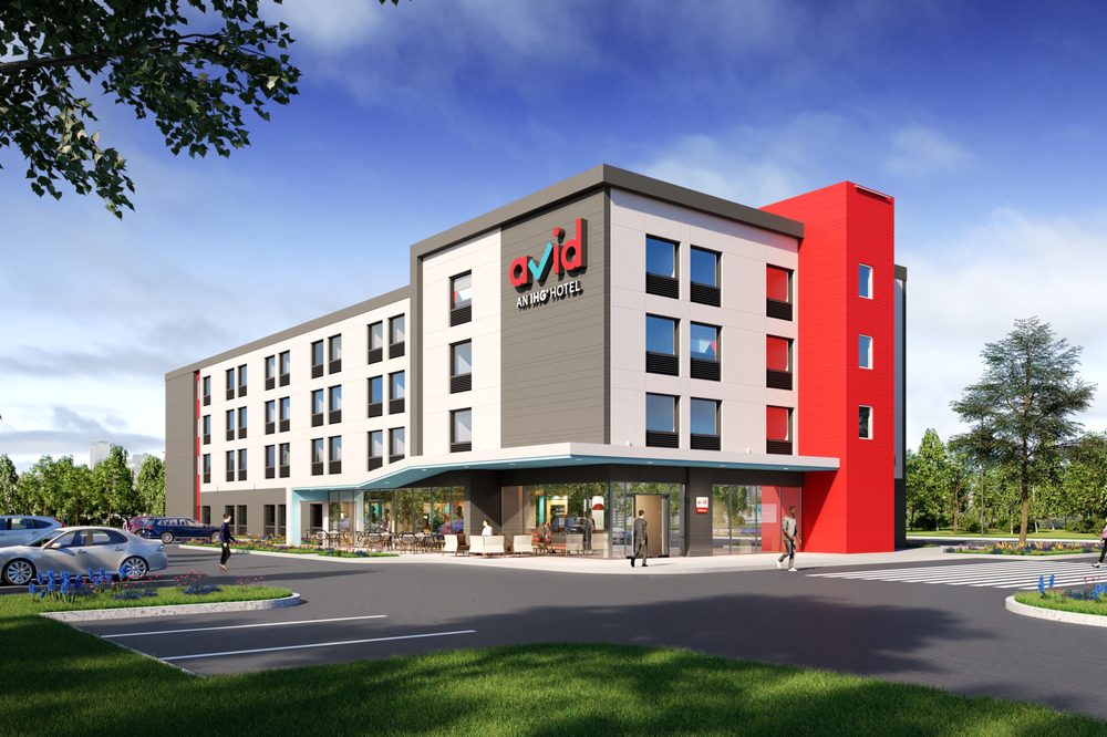 AVID HOTEL OKLAHOMA CITY YUKON Updated August 2024 30 Photos & 11