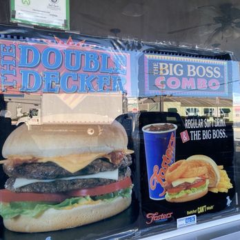 Fosters Freeze - Food - Burgers Near Me - San Leandro, California