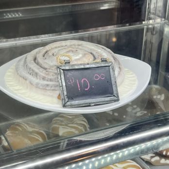 Richter Bakhaus - Cinnamon Roll - Coffee & Tea Near Me - Boerne, Texas Richter Bakhaus - Cinnamon Roll - Coffee & Tea Near Me - Boerne, Texas