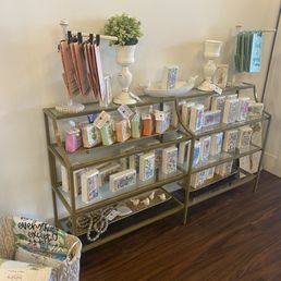 Decorations and gifts