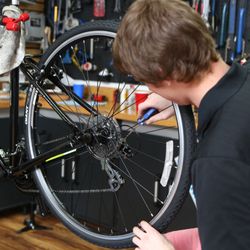 BikeSport - Sevice is our specialty. We service and love all bikes.