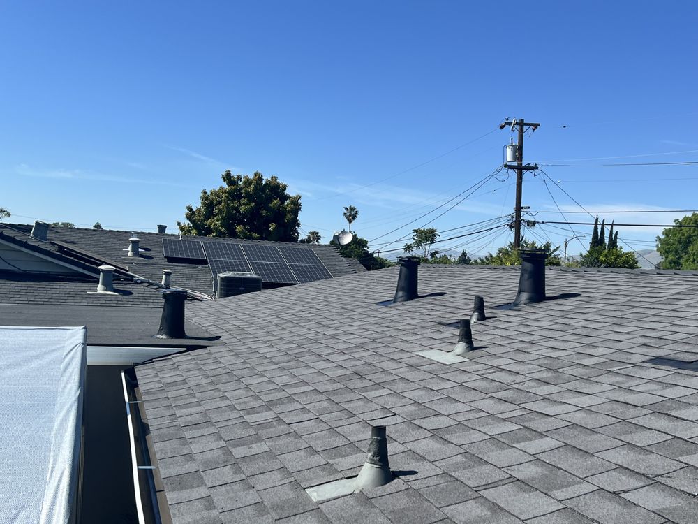 Slide of Roof Express