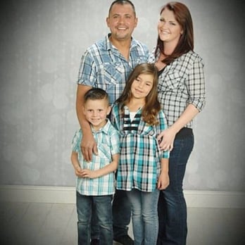 JCPenney - Best picture we got and my daughter is giving a weird face and not up right - Department Stores Near Me - Palmdale, California