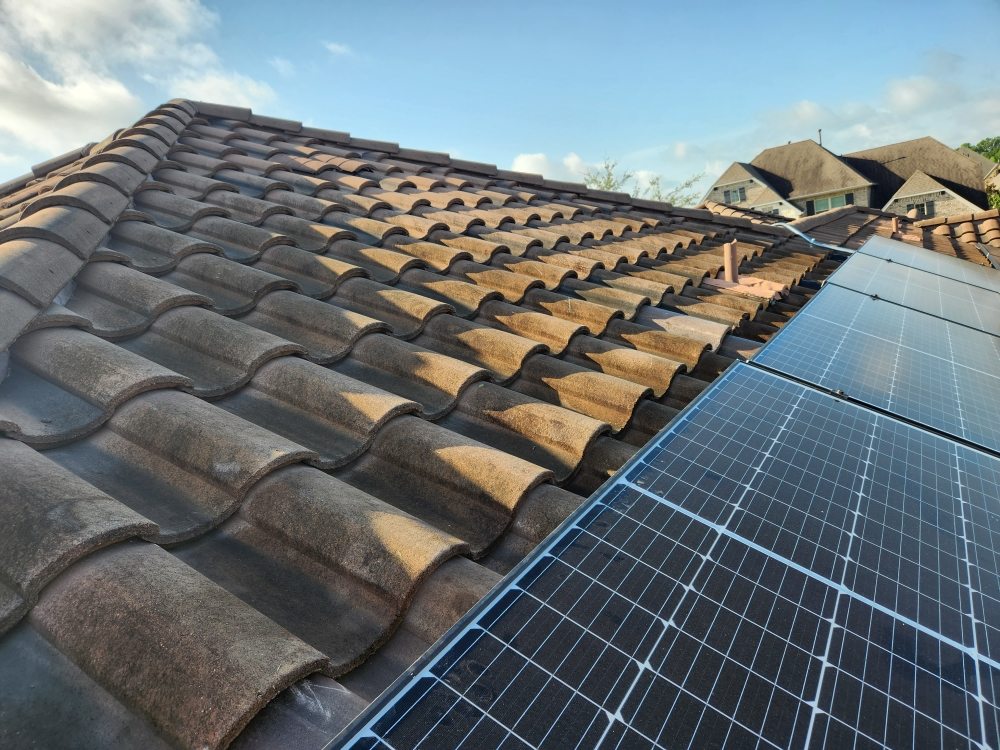 Slide of Roofing and Skylights
