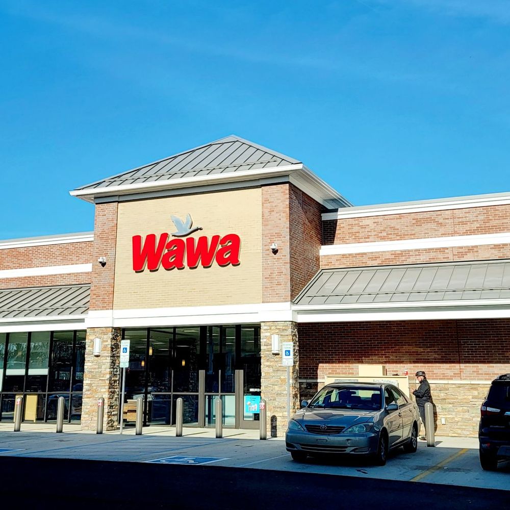 Wawa - the front of a wawa restaurant - Gas Stations Near Me - Stafford, Virginia Wawa - the front of a wawa restaurant - Gas Stations Near Me - Stafford, Virginia