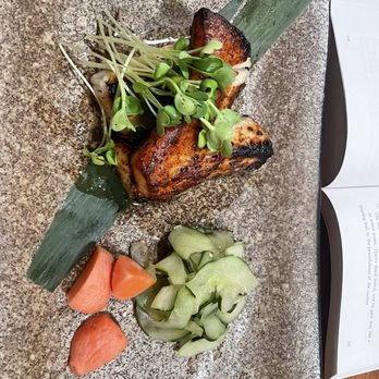 Ozumo - Black cod - Izakaya Near Me - San Jose, California