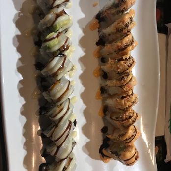 Aloha Sushi - Amazing roll - Sushi Bars Near Me - Folsom, California