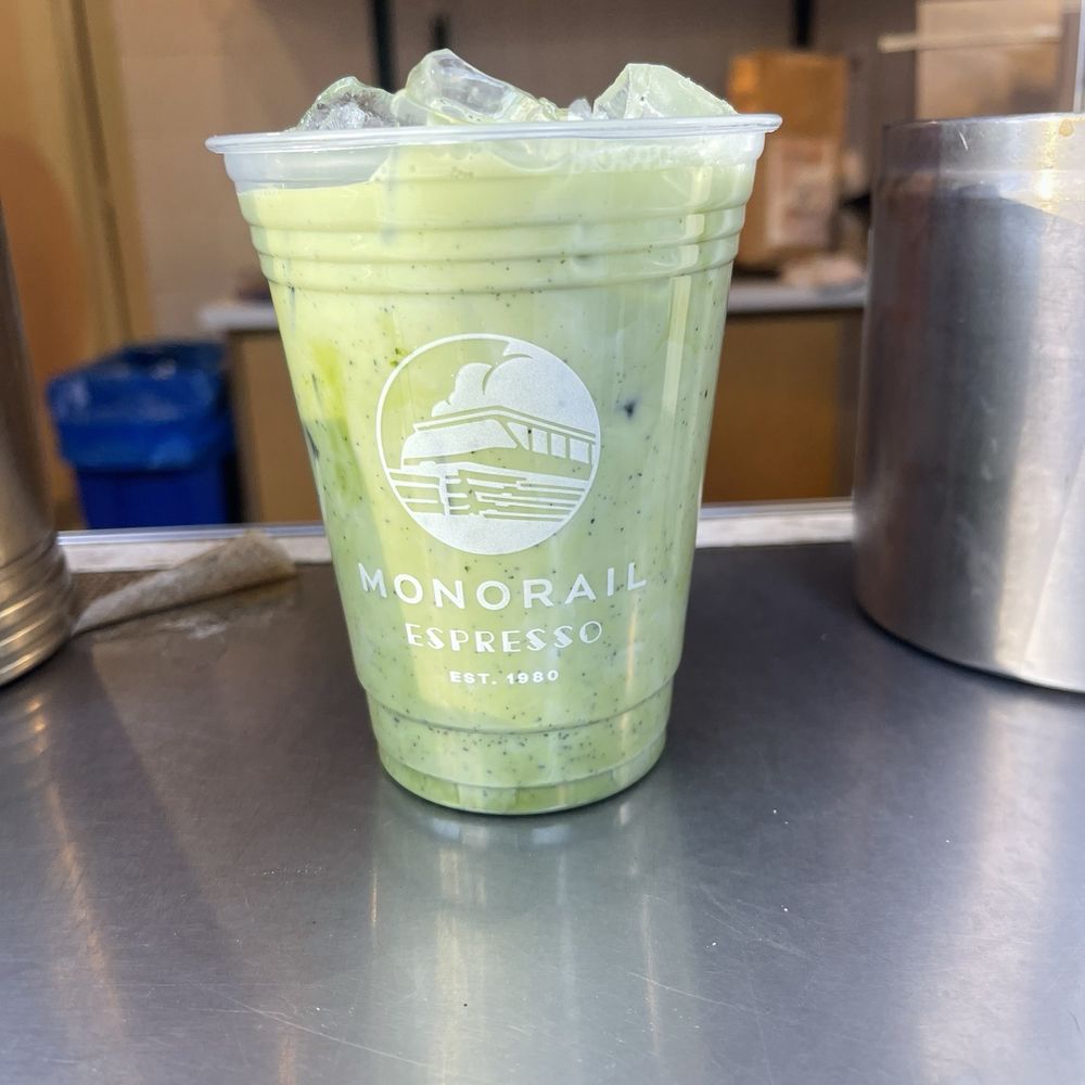 Monorail Espresso - Matcha - Coffee & Tea Near Me - Seattle, Washington Monorail Espresso - Matcha - Coffee & Tea Near Me - Seattle, Washington