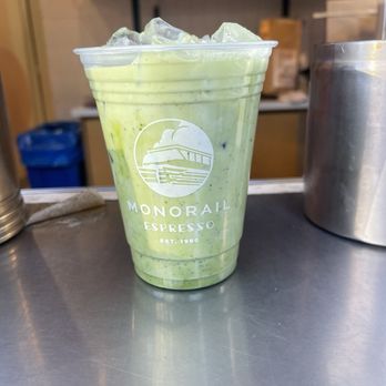 Monorail Espresso - Matcha - Coffee & Tea Near Me - Seattle, Washington Monorail Espresso - Matcha - Coffee & Tea Near Me - Seattle, Washington
