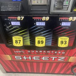 Sheetz