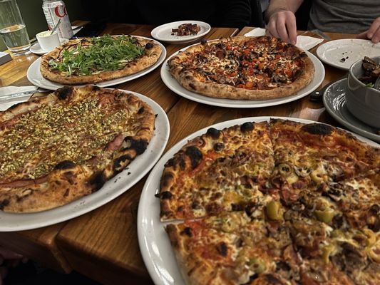 Brama | Restaurant Italien | Pizza - Pates - Traiteur by null