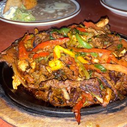 Plant Base Chicken Fajitas