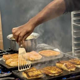 Blackened Fish Filet