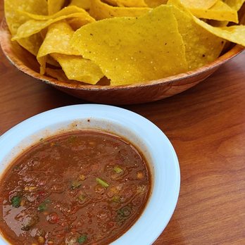 El Indio - Chips and salsa - Mexican Near Me - Portland, Oregon