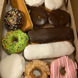 Talerico Bakery - 5pm special can't go wrong!!!