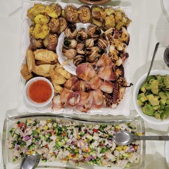 Wild Fork - Seafood platter - Seafood Markets Near Me - Eatontown, New Jersey