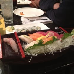 Roppongi Japanese Steak & Sushi