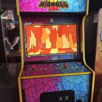 Cidercade Austin - Pizza Near Me - Austin, Texas