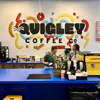 Quigley Coffee - Coffee counter - Coffee & Tea Near Me - Sanford, Florida Quigley Coffee - Coffee counter - Coffee & Tea Near Me - Sanford, Florida