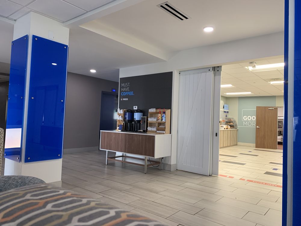 Holiday Inn Express Tallahassee-University Central