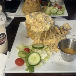 Pechugafongo