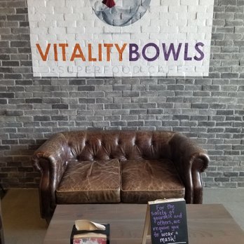 Vitality Bowls - Inside - Juice Bars & Smoothies Near Me - Omaha, Nebraska