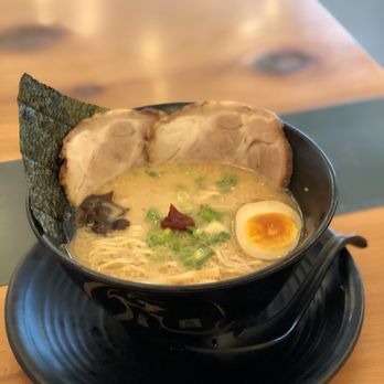 Ramen Takanotsume - a ramen in a bowl - Ramen Near Me - Richmond, British Columbia Ramen Takanotsume - a ramen in a bowl - Ramen Near Me - Richmond, British Columbia