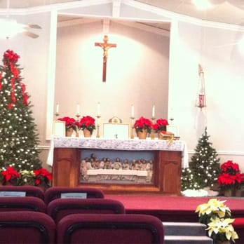 Most Precious Blood Parish - Altar - Churches Near Me - Tulsa, Oklahoma Most Precious Blood Parish - Altar - Churches Near Me - Tulsa, Oklahoma