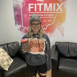 Fitmix Nutrition Studio - Pink Starburst Ultra Energy Tea Bomb