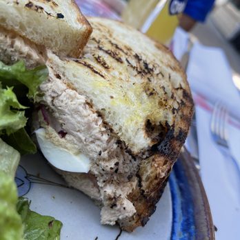 Loupiotte Kitchen - Tuna Sandwich - French Near Me - Los Angeles, California Loupiotte Kitchen - Tuna Sandwich - French Near Me - Los Angeles, California