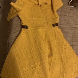 My daughter's dress My daughter's dress