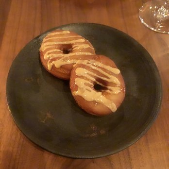 Smyth - Worst donut ever. Just go to dunkin for better quality donuts - New American Near Me - Chicago, Illinois Smyth - Worst donut ever. Just go to dunkin for better quality donuts - New American Near Me - Chicago, Illinois