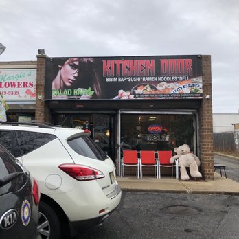 Kitchen Door - Outside - Korean Near Me - Farmingdale, New York Kitchen Door - Outside - Korean Near Me - Farmingdale, New York