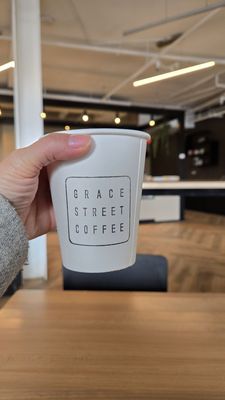 Grace Street Coffee Roasters by null