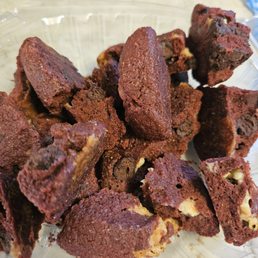 Red velvet cookies that could knock you out cold Red velvet cookies that could knock you out cold
