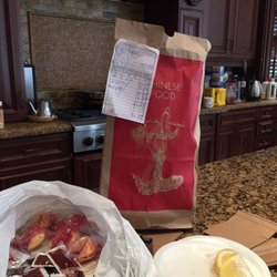 Lucky Wok Restaurants - Condiments & fortune cookies!