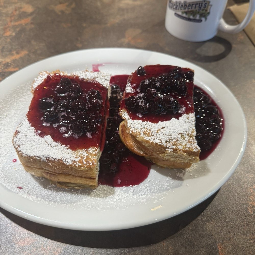 Huckleberry's - Stuffed French Toast - Breakfast & Brunch Near Me - Arlington, Texas Huckleberry's - Stuffed French Toast - Breakfast & Brunch Near Me - Arlington, Texas